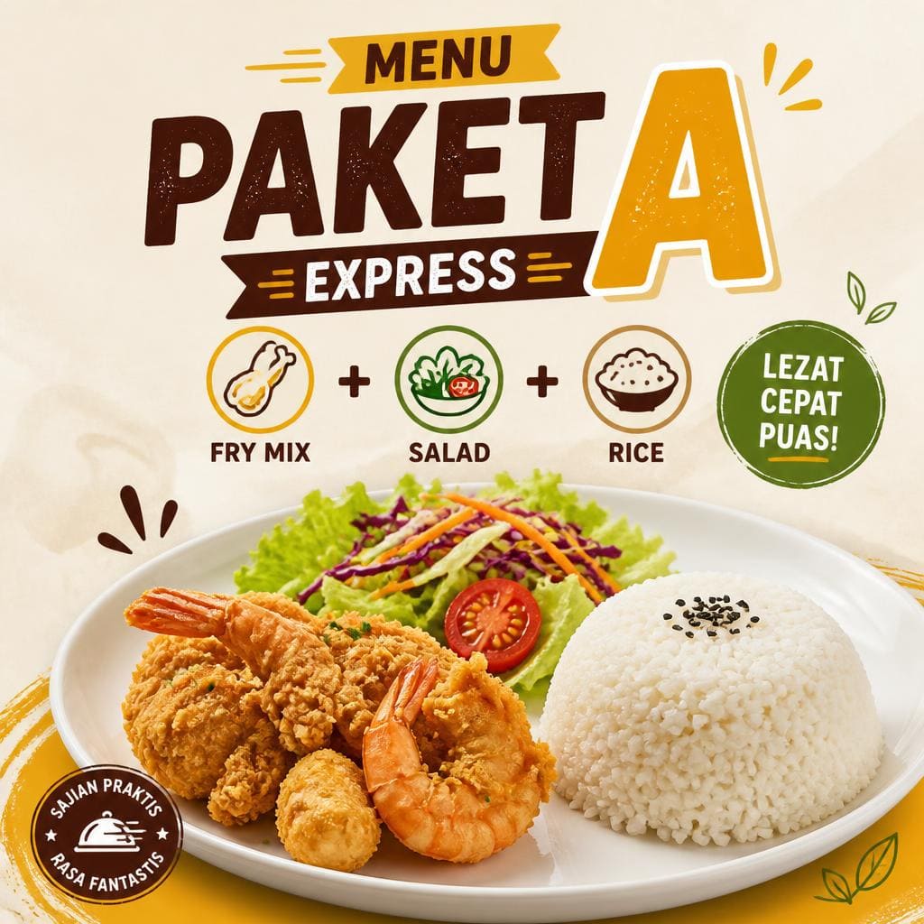 Express A Gokana Ramen & Teppan
